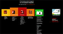 Desktop Screenshot of ankhermens.nl